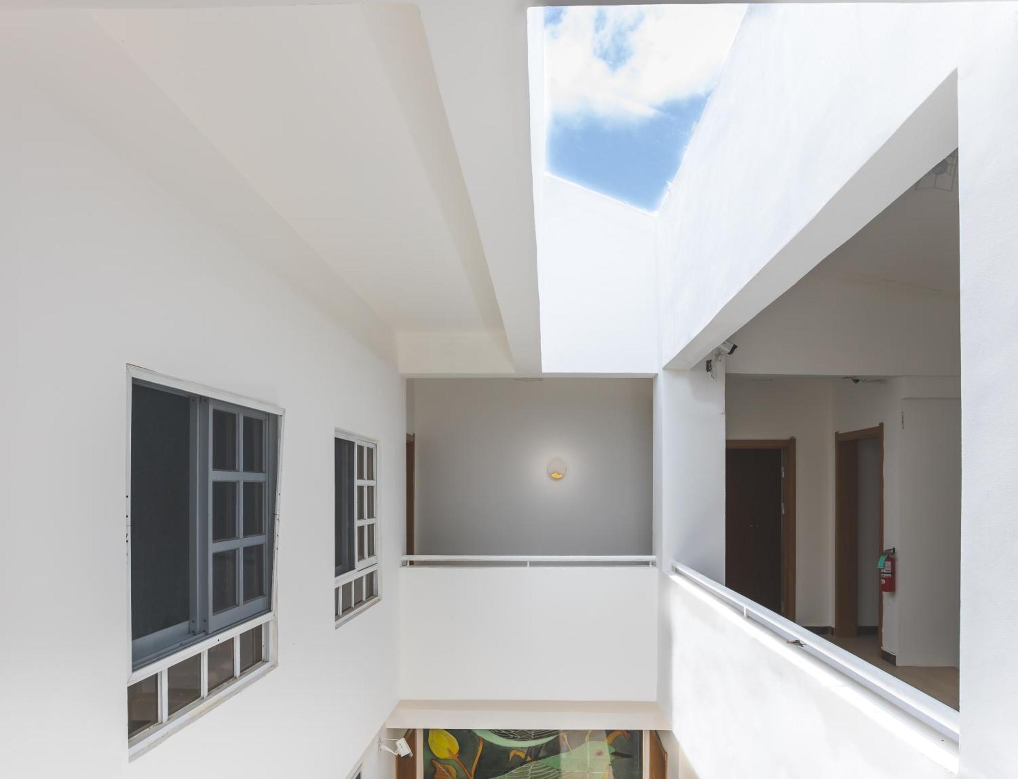 Hotel Oasis Boutique House Saipan Exterior foto